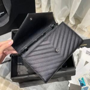 YSL Woc Chain Bag-22.5x14x4CM