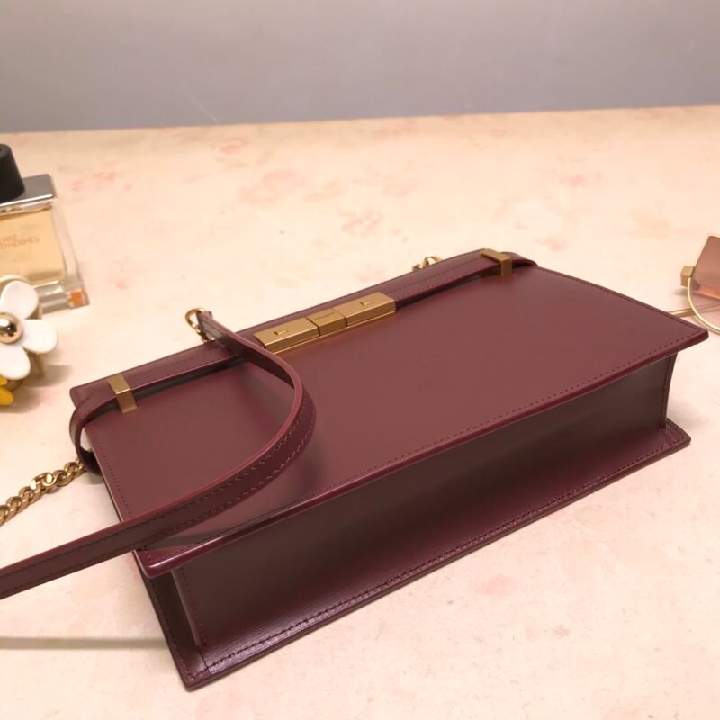 YSL Chain Bag-24*16*5CM