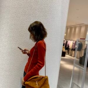 yslbag-2367323erwr_10_.jpg YSL Large Loulou Puffer-35*23*13.5CM