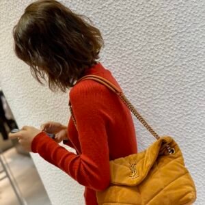 yslbag-2367323erwr_11_.jpg YSL Large Loulou Puffer-35*23*13.5CM