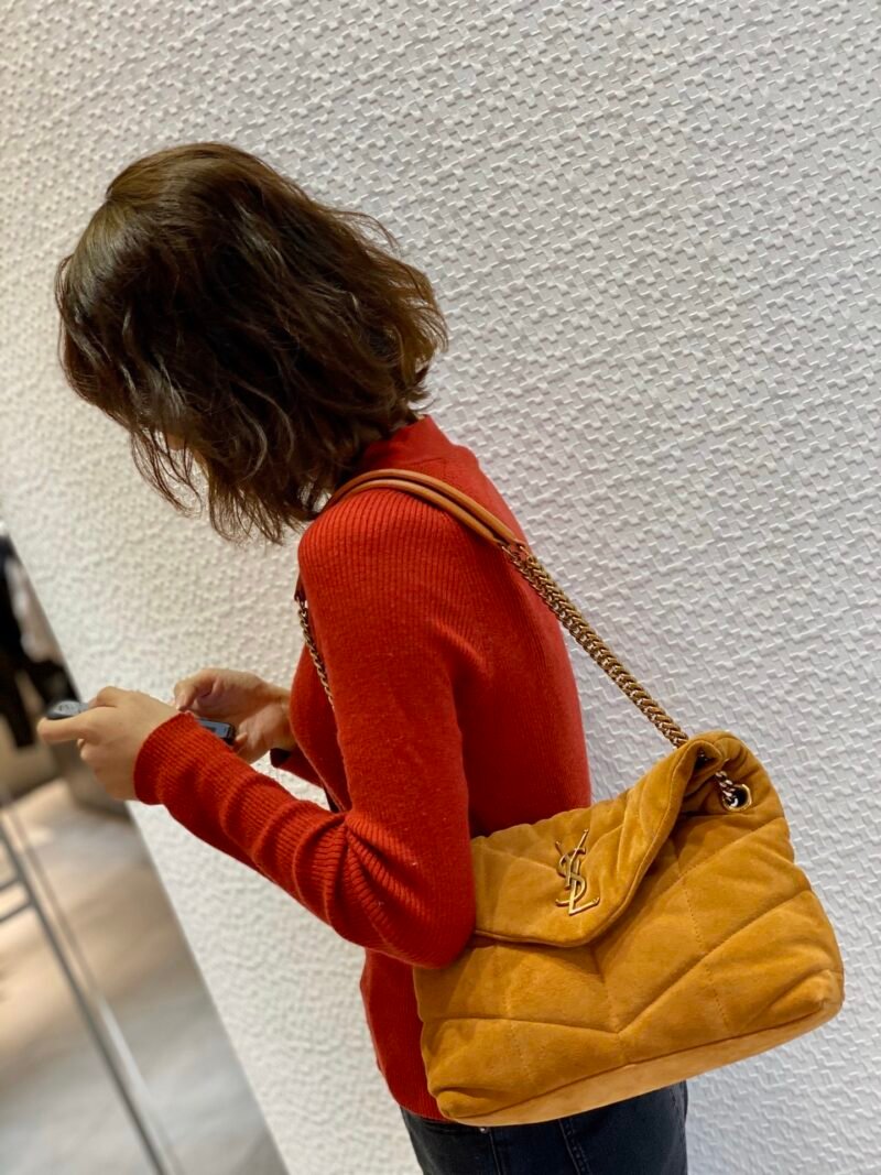 yslbag-2367323erwr_11_.jpg YSL Large Loulou Puffer-35*23*13.5CM