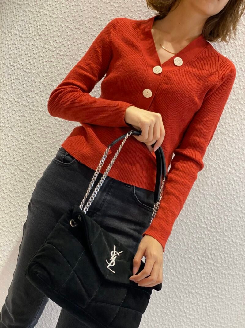 YSL Loulou Puffer-27*29*11CM