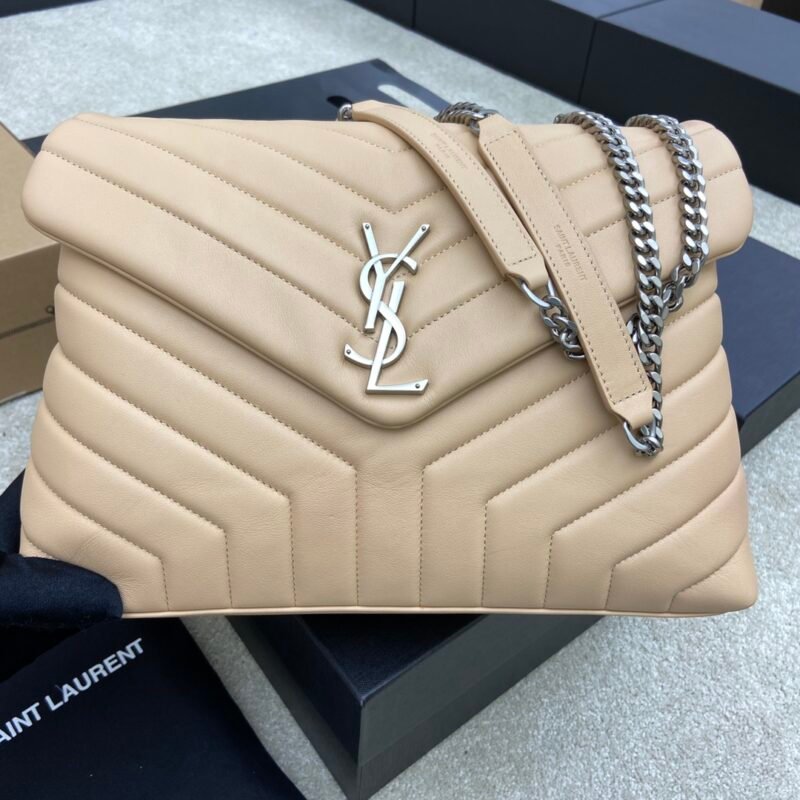 YSL Large LouLou Bag-32*11*22CM