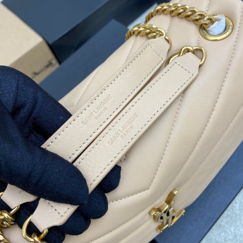 YSL Large LouLou Bag-32*11*22CM