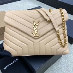 YSL Large LouLou Bag-32*11*22CM