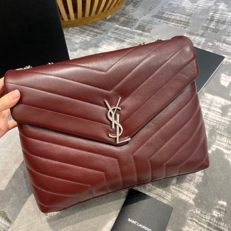 YSL Large LouLou Bag-32*11*22CM