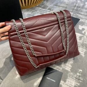 YSL Large LouLou Bag-32*11*22CM