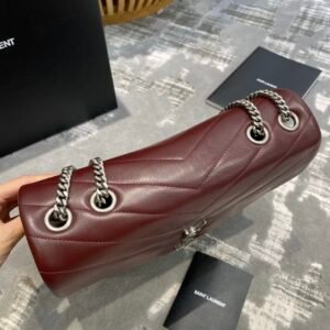YSL Large LouLou Bag-32*11*22CM