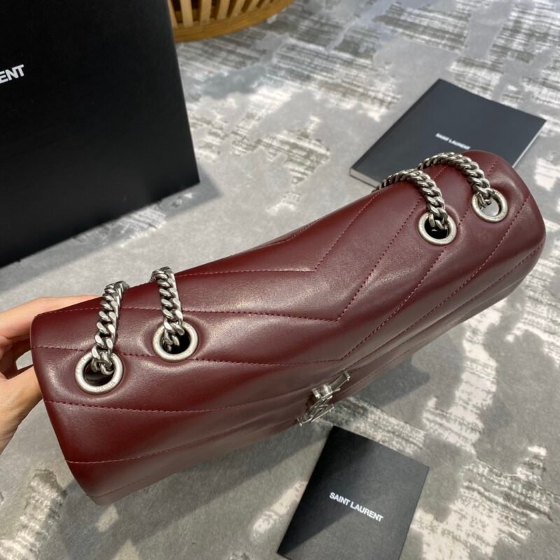 YSL Large LouLou Bag-32*11*22CM