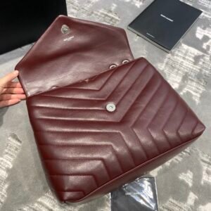 YSL Large LouLou Bag-32*11*22CM