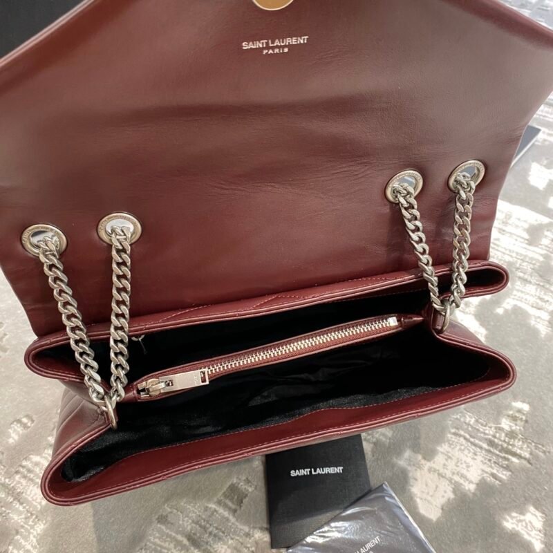YSL Large LouLou Bag-32*11*22CM