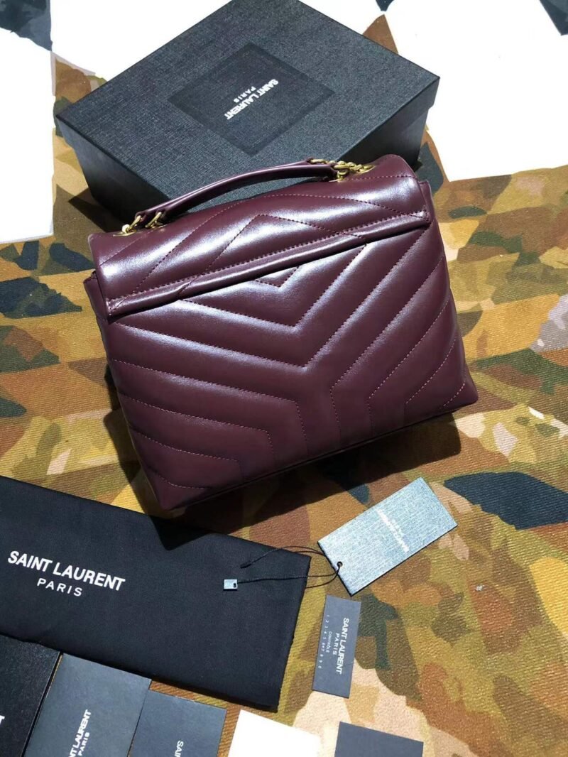 YSL LouLou Bag- 25*17*9CM