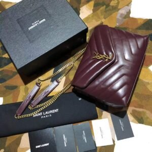 YSL LouLou Bag- 25*17*9CM