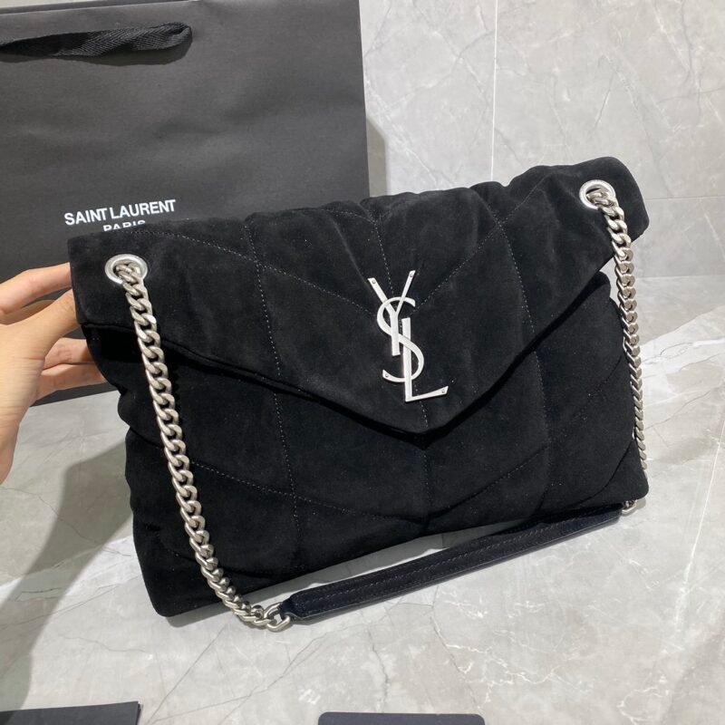 YSL Large Loulou Puffer-35*23*13.5CM