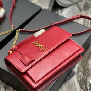 YSL Sunset Bag-25x18x5CM