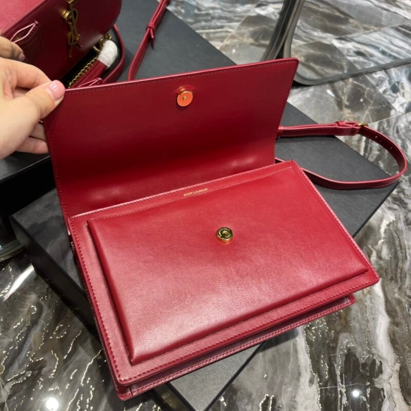 YSL Sunset Bag-25x18x5CM