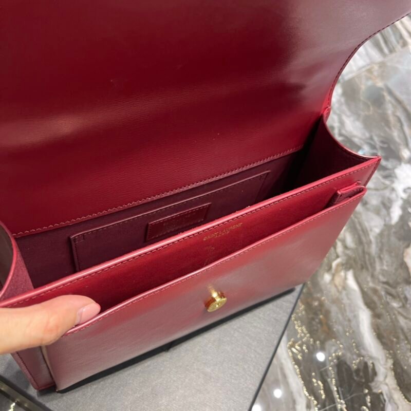 YSL Sunset Bag-25x18x5CM