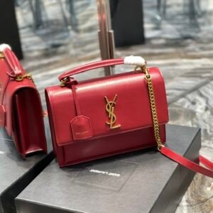 YSL Sunset Bag-25x18x5CM