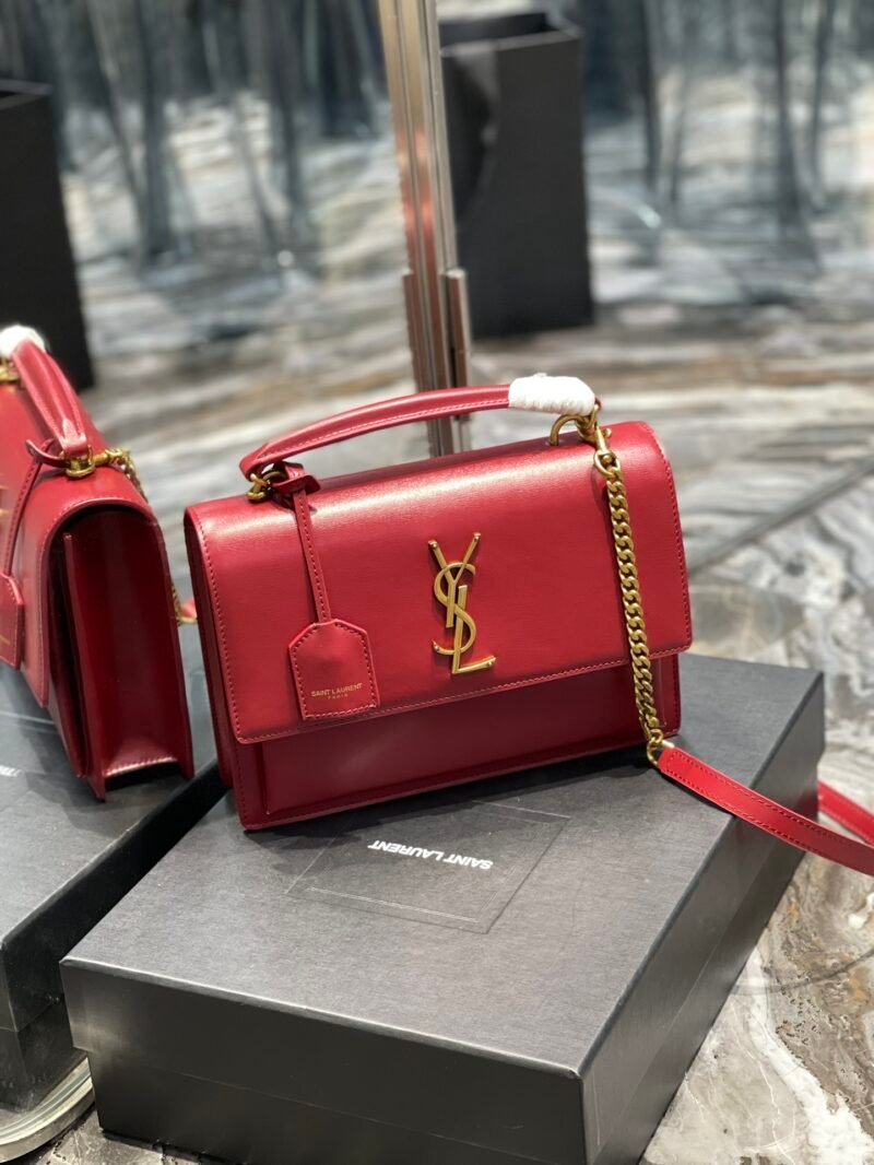 YSL Sunset Bag-25x18x5CM