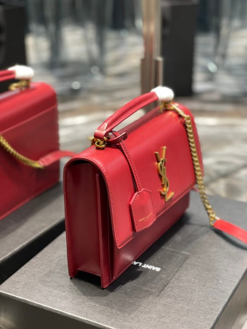 YSL Sunset Bag-25x18x5CM