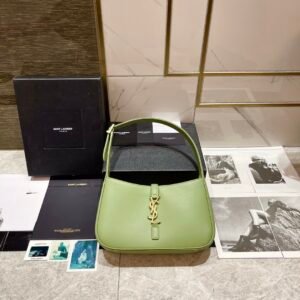 YSL Le5A7 Vintage Bag-25X14X6CM