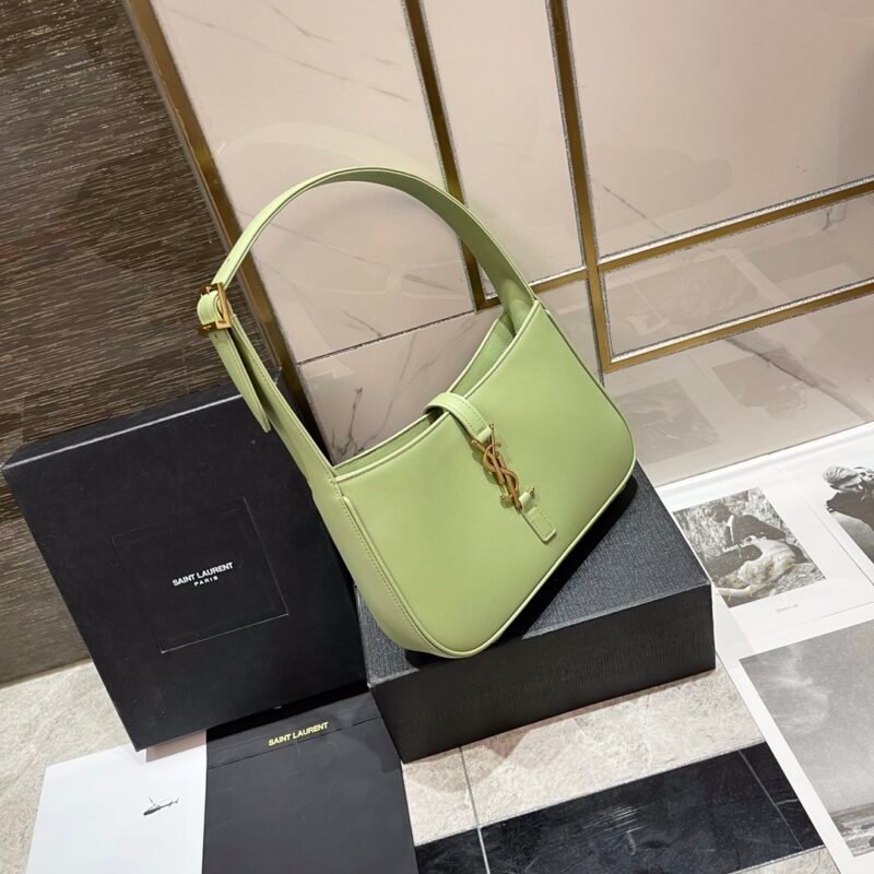 YSL Le5A7 Vintage Bag-25X14X6CM