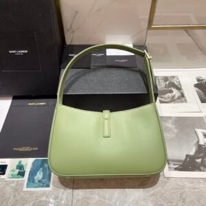 YSL Le5A7 Vintage Bag-25X14X6CM