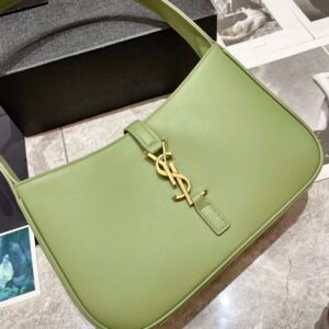 YSL Le5A7 Vintage Bag-25X14X6CM