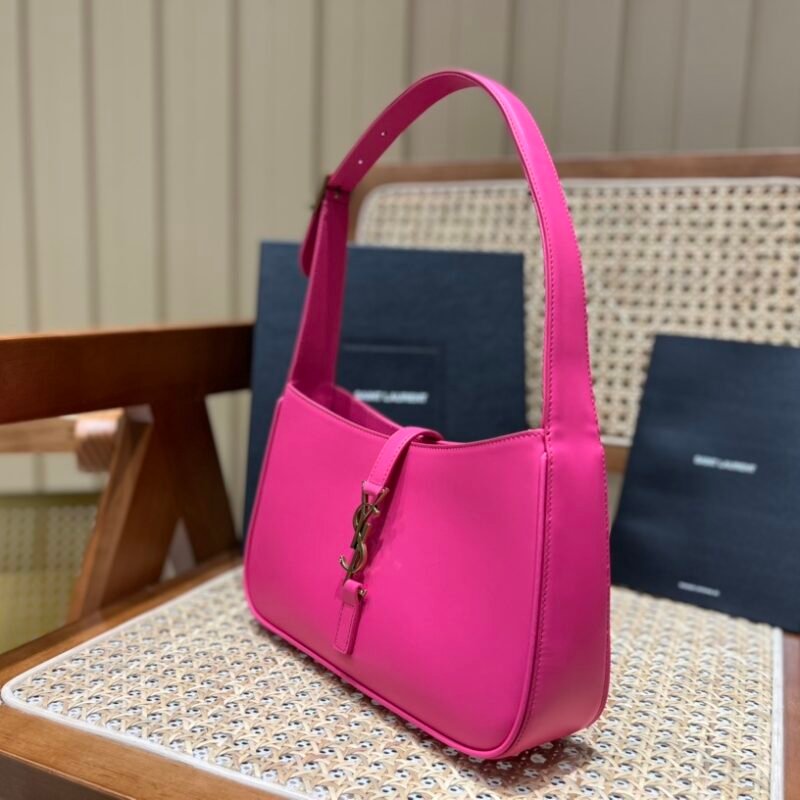 YSL Le5A7 Vintage Bag-25X14X6CM