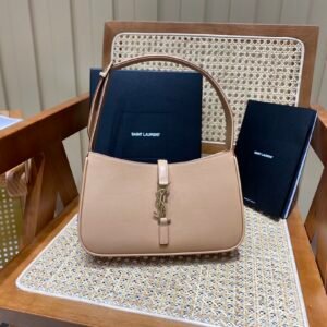 YSL Le5A7 Vintage Bag-25X14X6CM