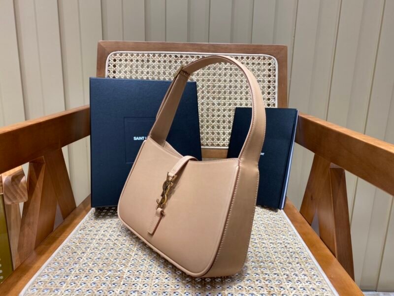 YSL Le5A7 Vintage Bag-25X14X6CM