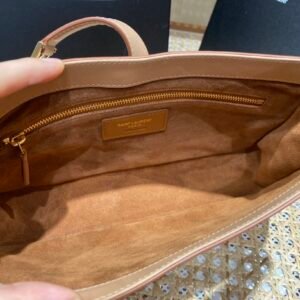 YSL Le5A7 Vintage Bag-25X14X6CM