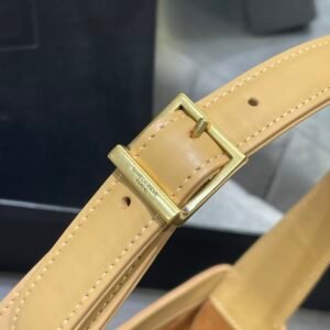 YSL Le5A7 Vintage Bag-25X14X6CM