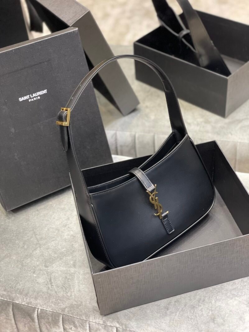 YSL Le5A7 Vintage Bag-25X14X6CM