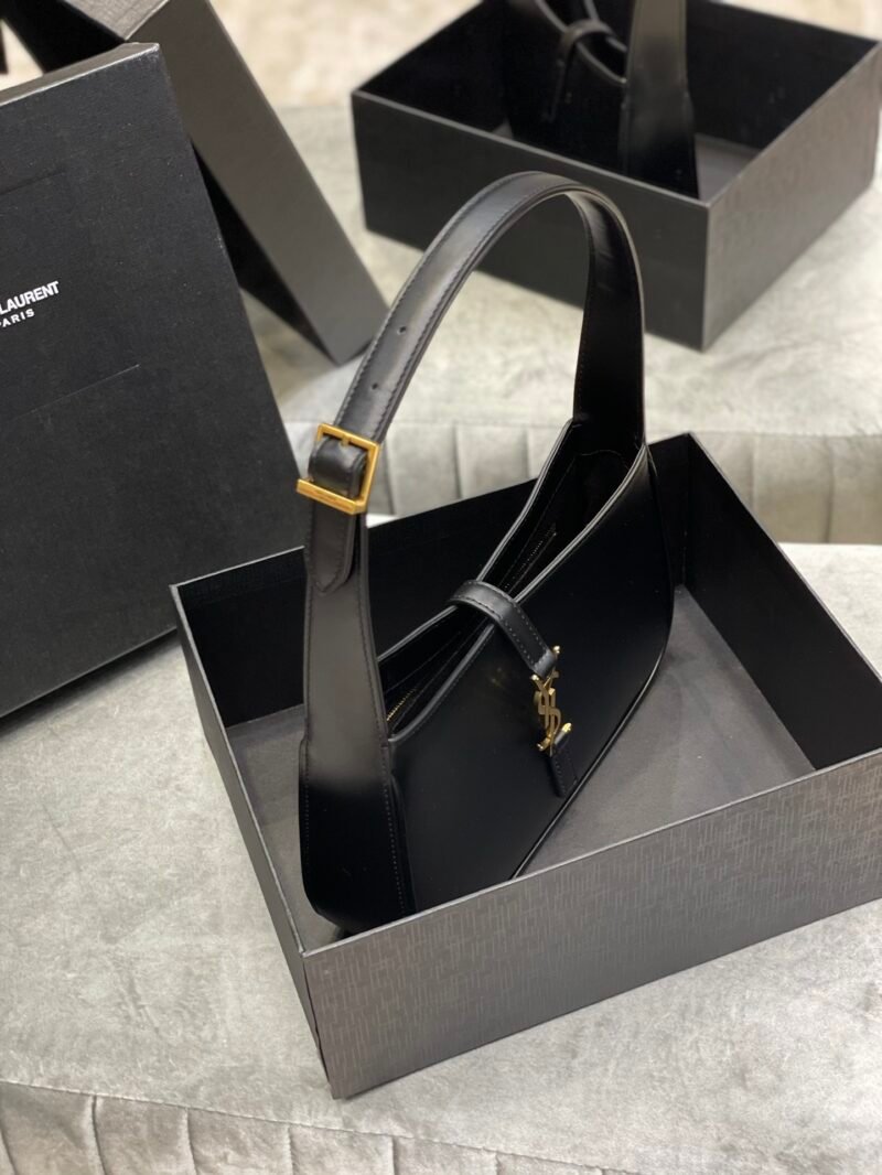 YSL Le5A7 Vintage Bag-25X14X6CM