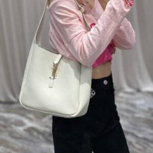 YSL Le5A7 Vintage Bag-25X14X10CM