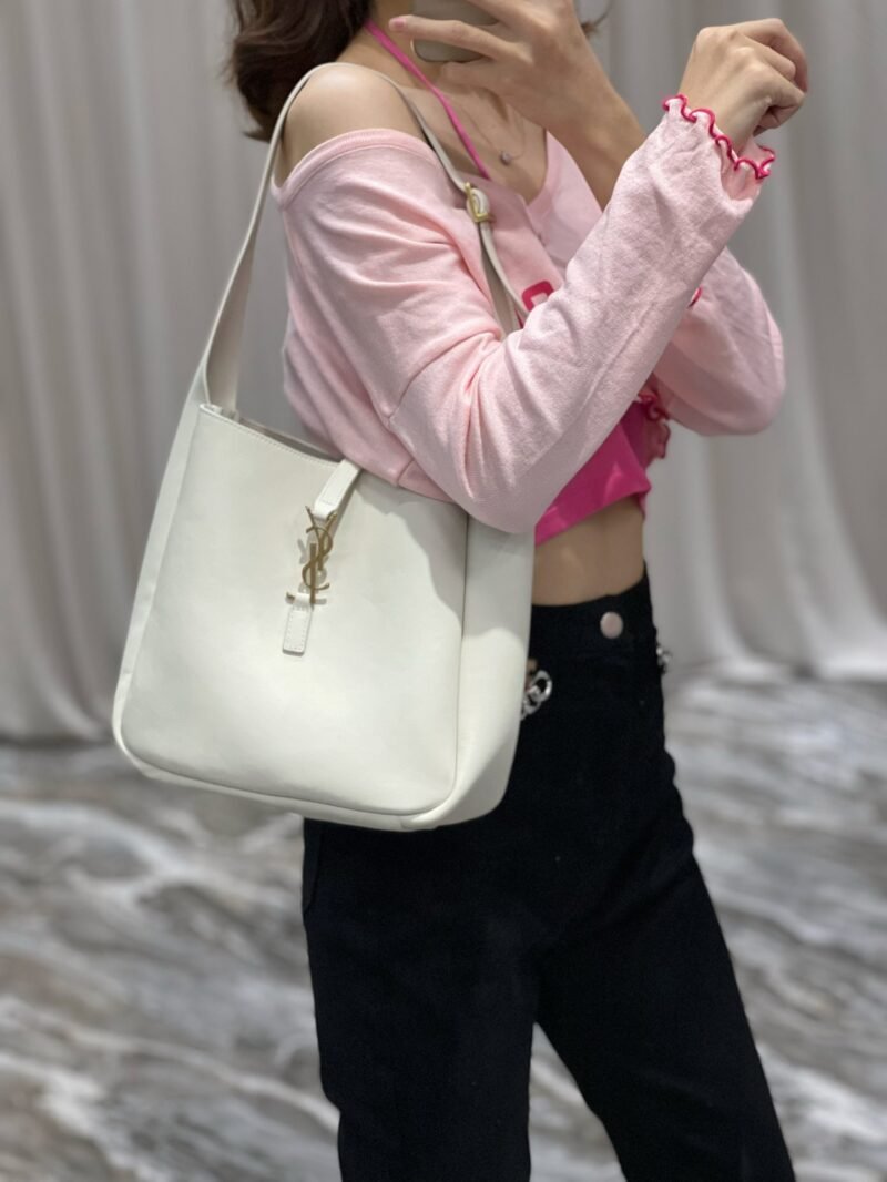 YSL Le5A7 Vintage Bag-25X14X10CM