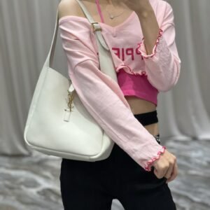 YSL Le5A7 Vintage Bag-25X14X10CM