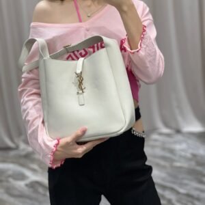 YSL Le5A7 Vintage Bag-25X14X10CM