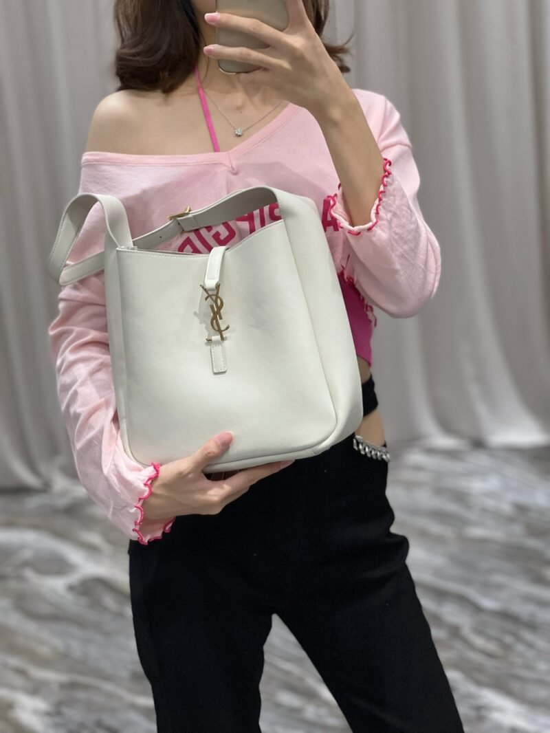 YSL Le5A7 Vintage Bag-25X14X10CM