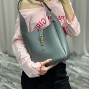 YSL Le5A7 Vintage Bag-25X14X10CM