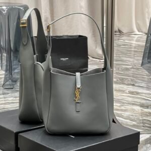 YSL Le5A7 Vintage Bag-25X14X10CM