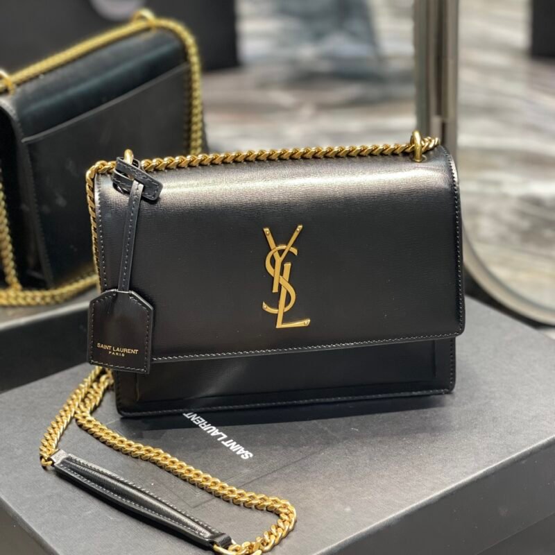 YSL Sunset Bag-22*16*8CM