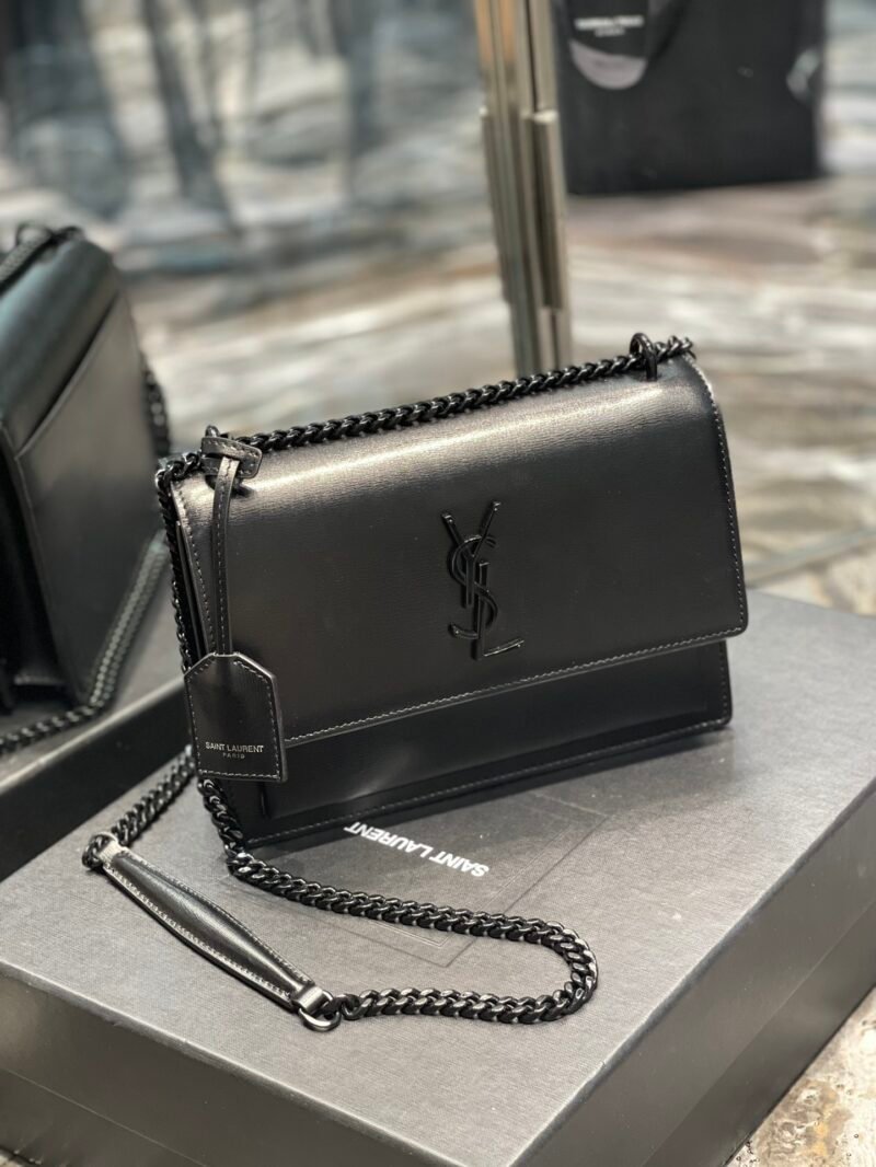 YSL Sunset Bag-22*16*8CM