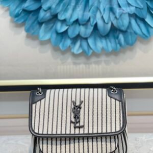 YSL Niki Bag-22×16.5×7.5CM
