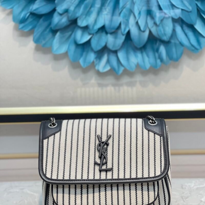YSL Niki Bag-22×16.5×7.5CM