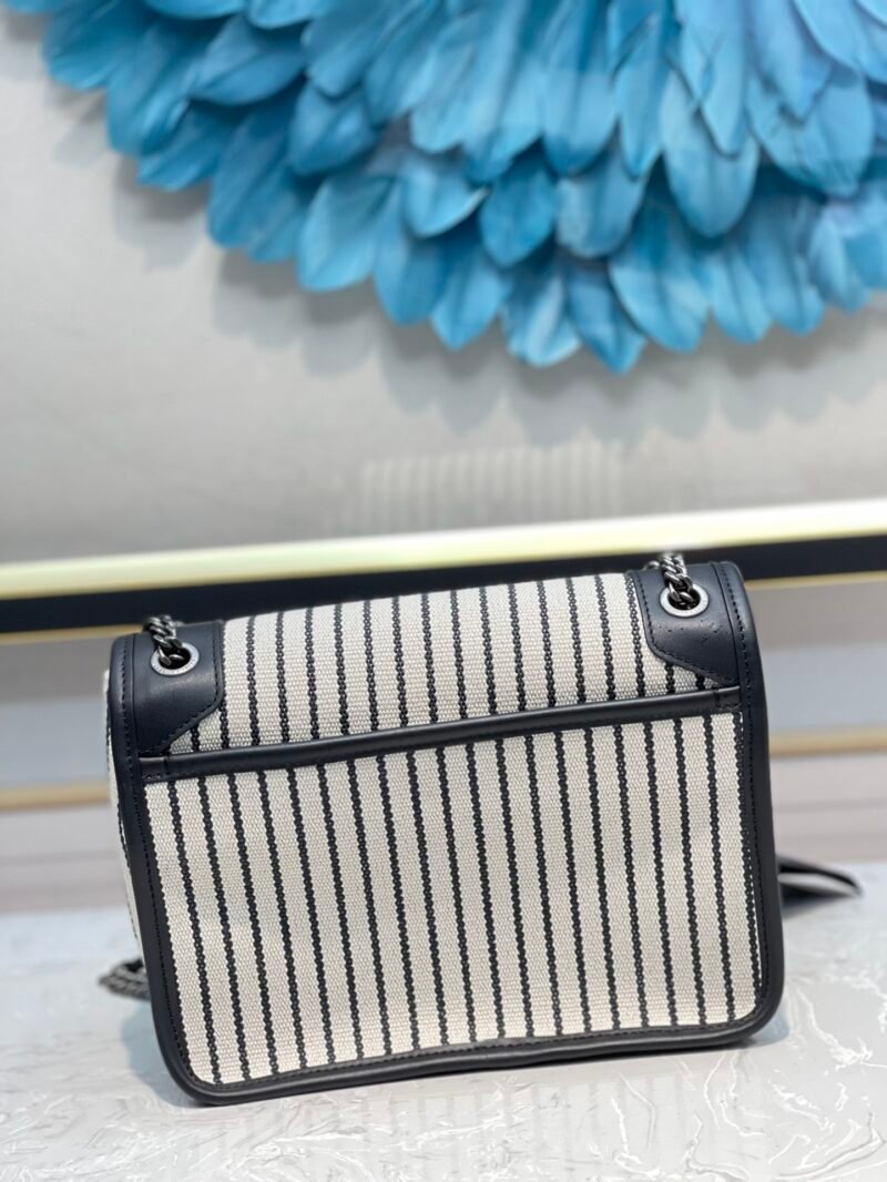 YSL Niki Bag-22×16.5×7.5CM