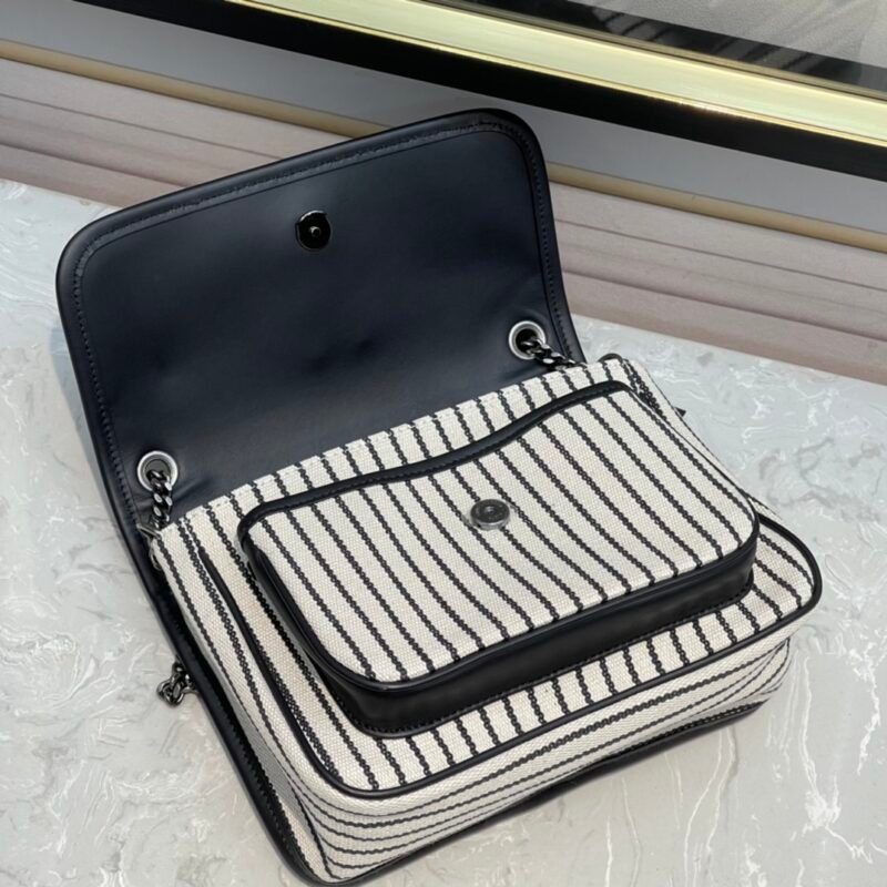 YSL Niki Bag-22×16.5×7.5CM