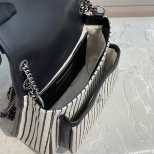 YSL Niki Bag-22×16.5×7.5CM