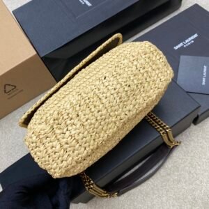 YSL Niki Bag-22×16.5×7.5CM